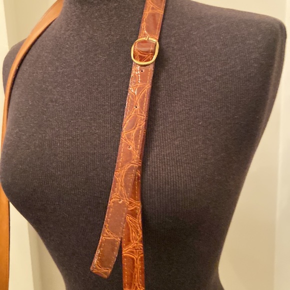 84. Luigi Briglia Vintage Convertible Bag - Picture 6 of 14